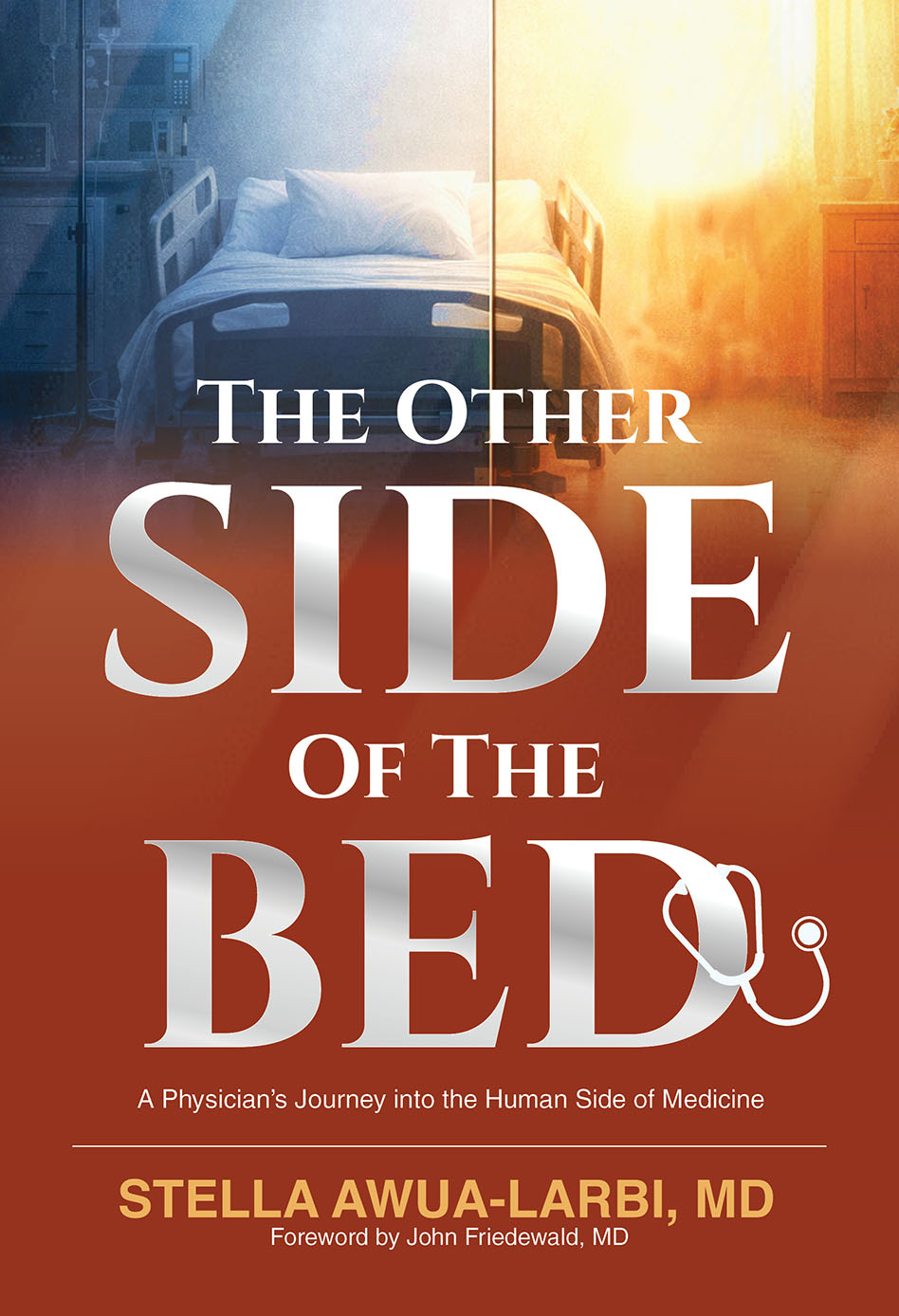 Dr. Stella's debut book, The Other Side of the Bed