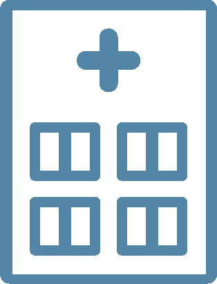 hospital icon